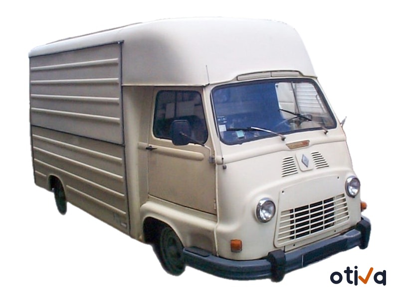 RENAULT ESTAFETTE (213_)