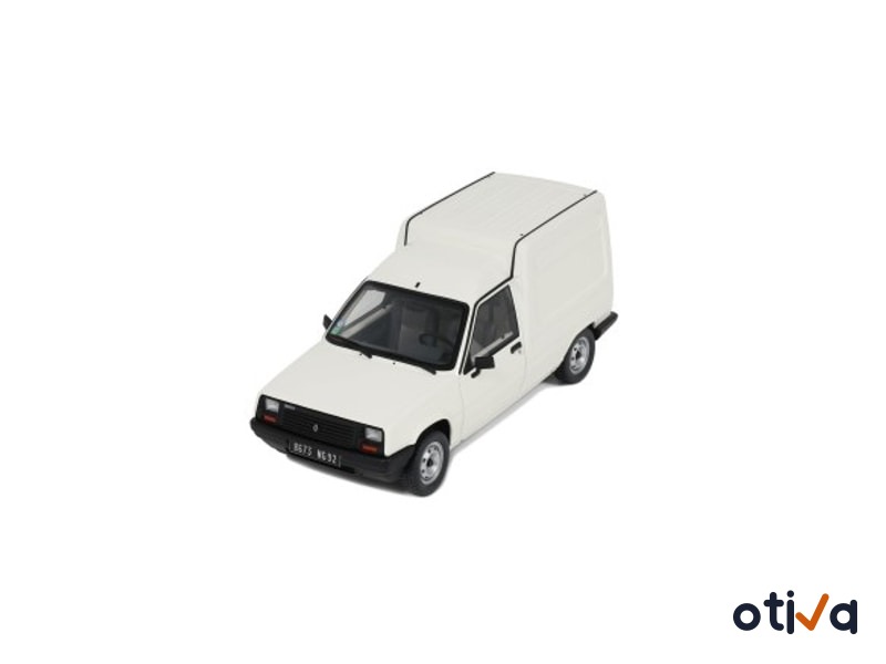 RENAULT EXPRESS Kasa/büyük limuzin (F40_, G40_)