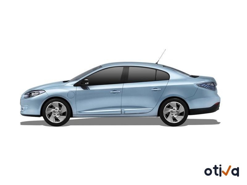 RENAULT FLUENCE (L3_)