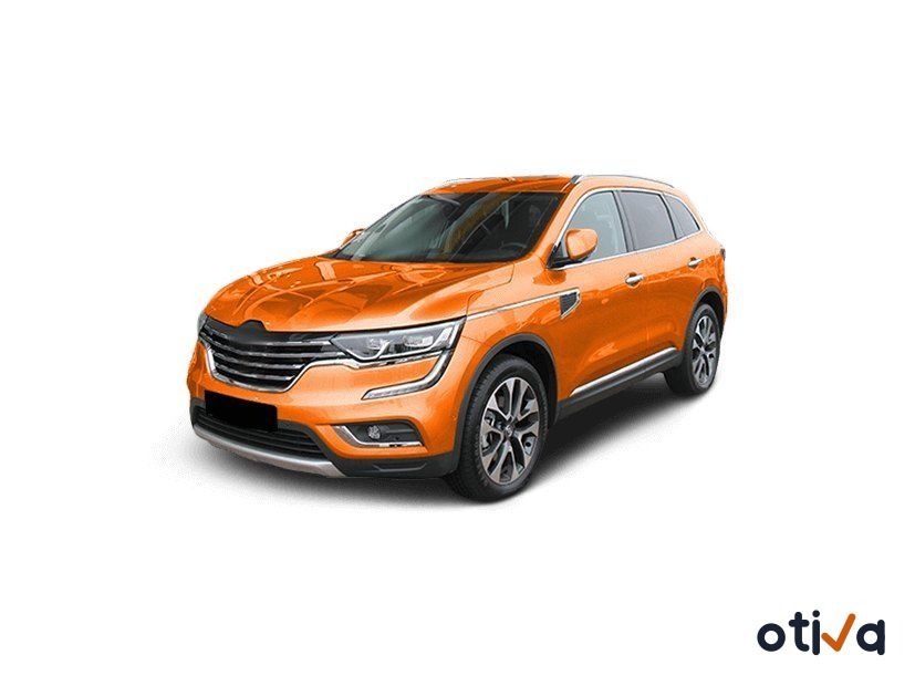 RENAULT KOLEOS I (HY_)
