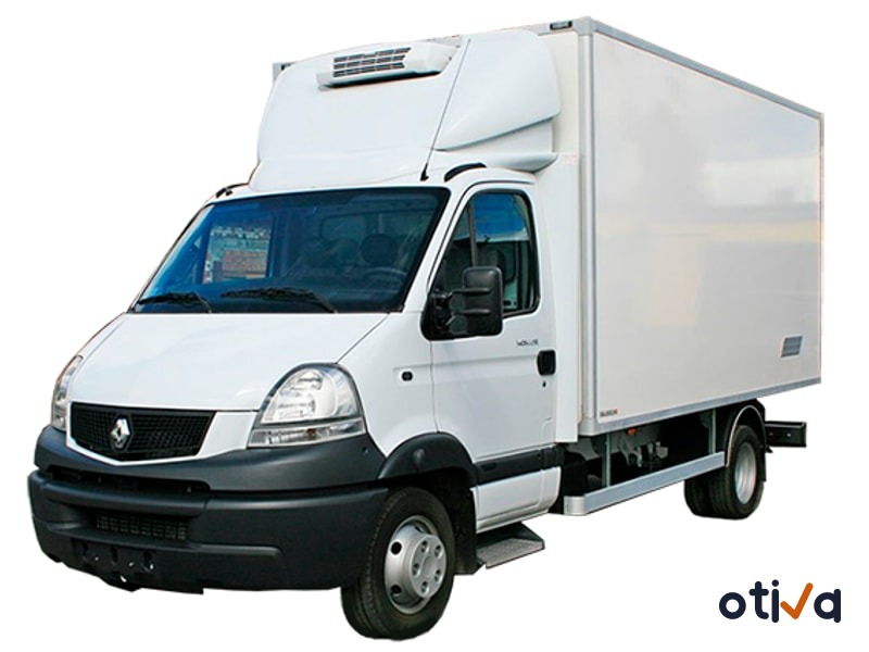 RENAULT MASCOTT Panelvan/Van (FH_)