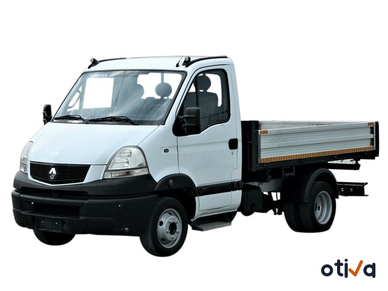 RENAULT MASCOTT Platform şasi (UH_, HH_)