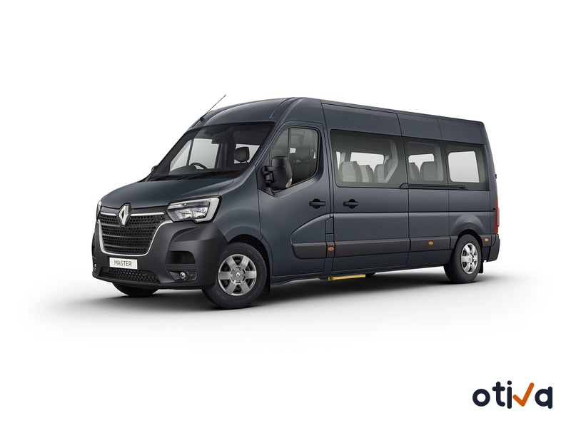 RENAULT MASTER I Minibüs/Otobüs (T__)