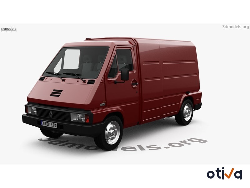 RENAULT MASTER I Panelvan/Van (T__)