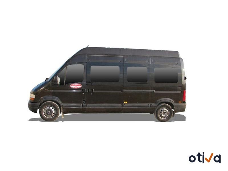 RENAULT MASTER 2 Platform şasi (ED/HD/UD)