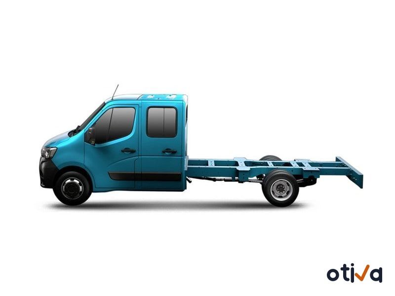 RENAULT MASTER 3 Platform şasi (EV, HV, UV)