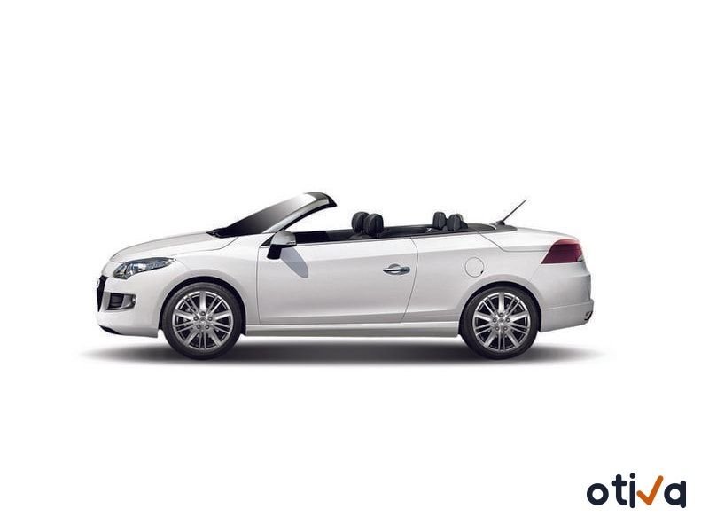 RENAULT MEGANE CC (EZ0/1_)