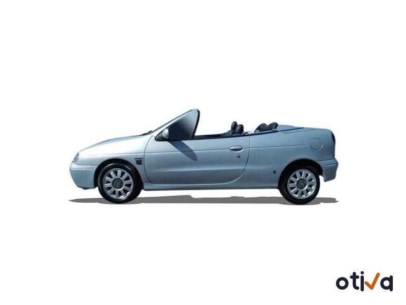 RENAULT MEGANE I Cabriolet (EA0/1_)