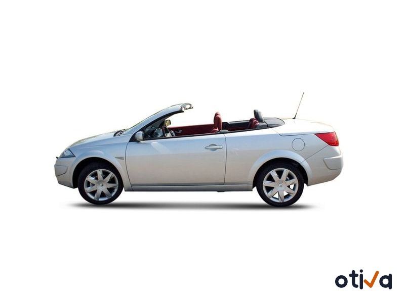 RENAULT MEGANE 2 Coupé-Cabriolet (EM0/1_)
