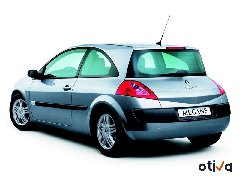 RENAULT MEGANE 2 Hatchback Van (KM0/2_)