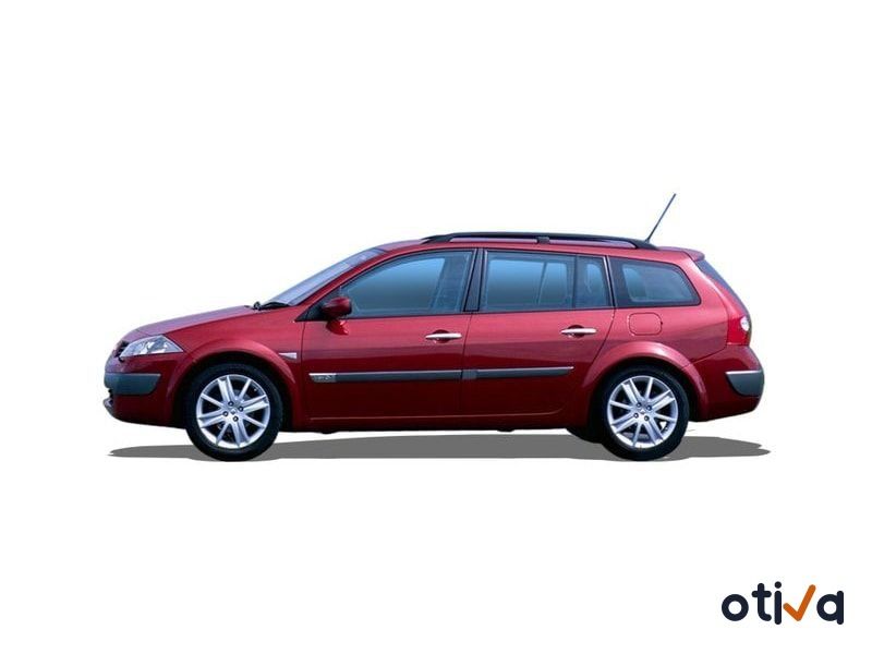 RENAULT MEGANE 2 Kombi van (KM_)