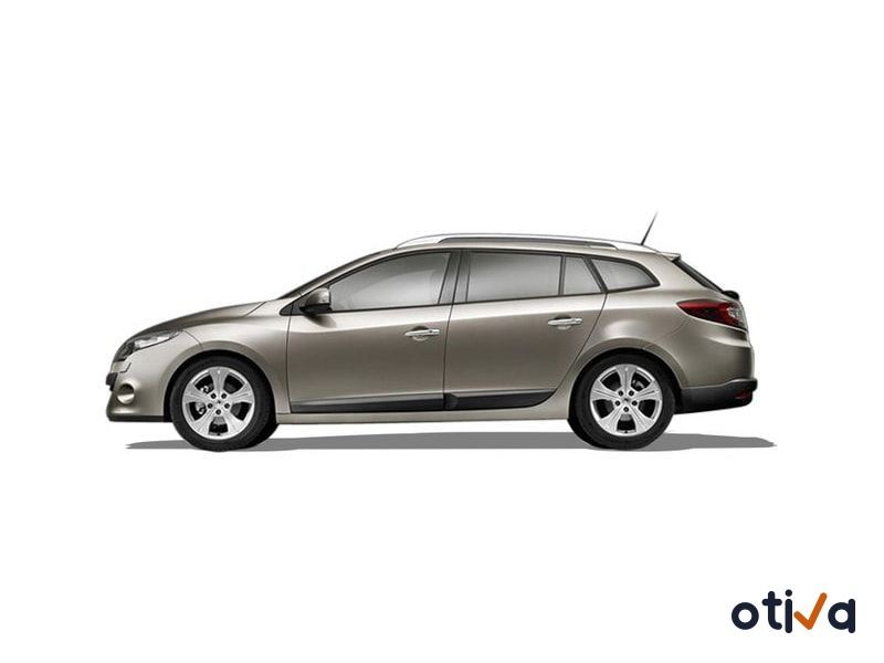 RENAULT MEGANE 3 Grandtour (KZ0/1)