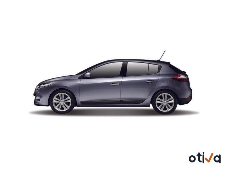 RENAULT MEGANE 3 Hatchback (BZ0/1_, B3_)