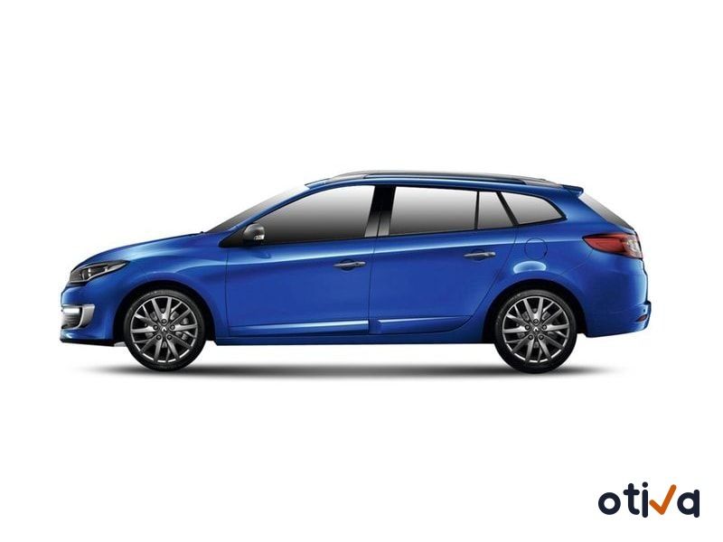RENAULT MEGANE 4 Grandtour (K9A/M/N_)