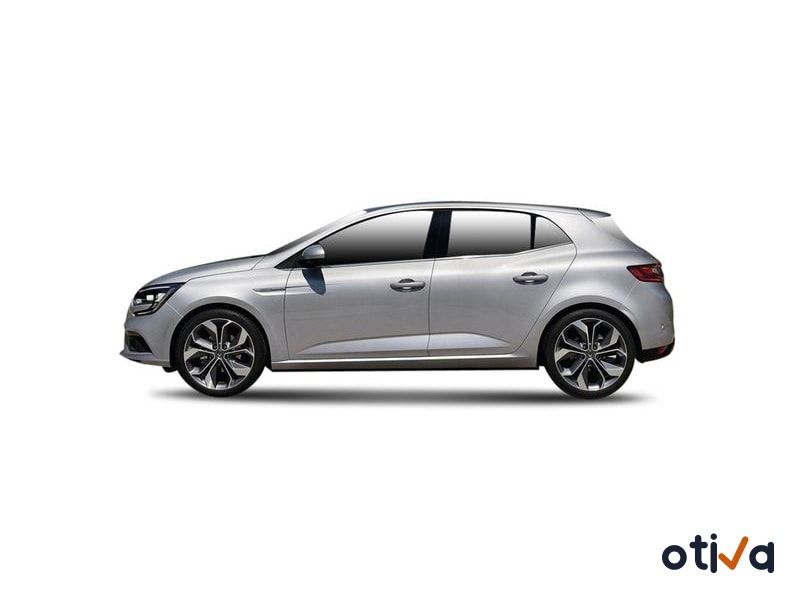 RENAULT MEGANE 4 Hatchback (B9A/M/N_)