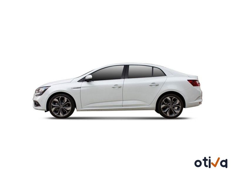 RENAULT MEGANE 4 Sedan (LVA/M/N)