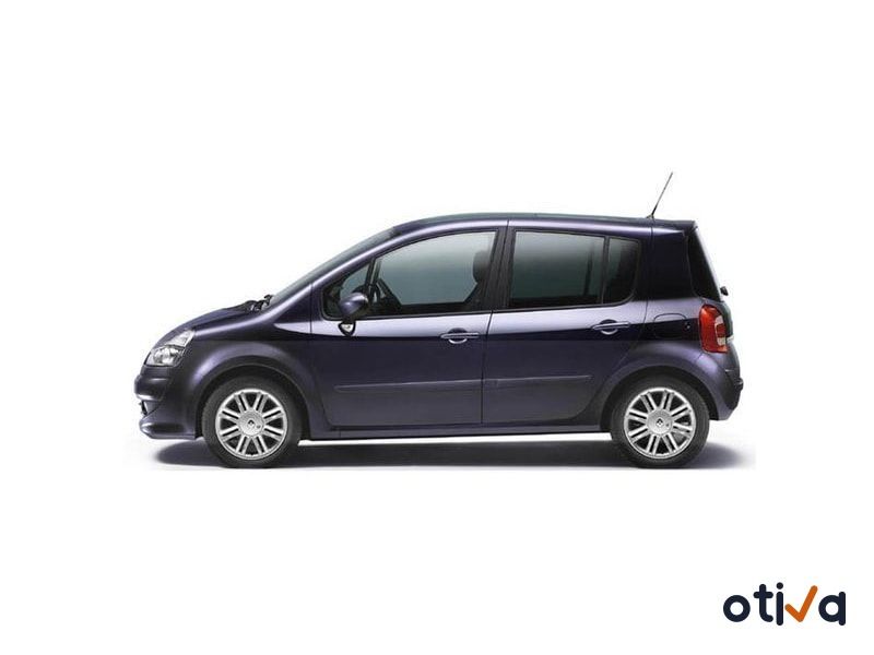 RENAULT MODUS / GRAND MODUS (F/JP0_)