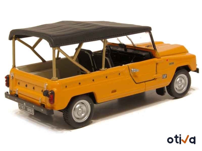 RENAULT RODEO 4 (ACL_)