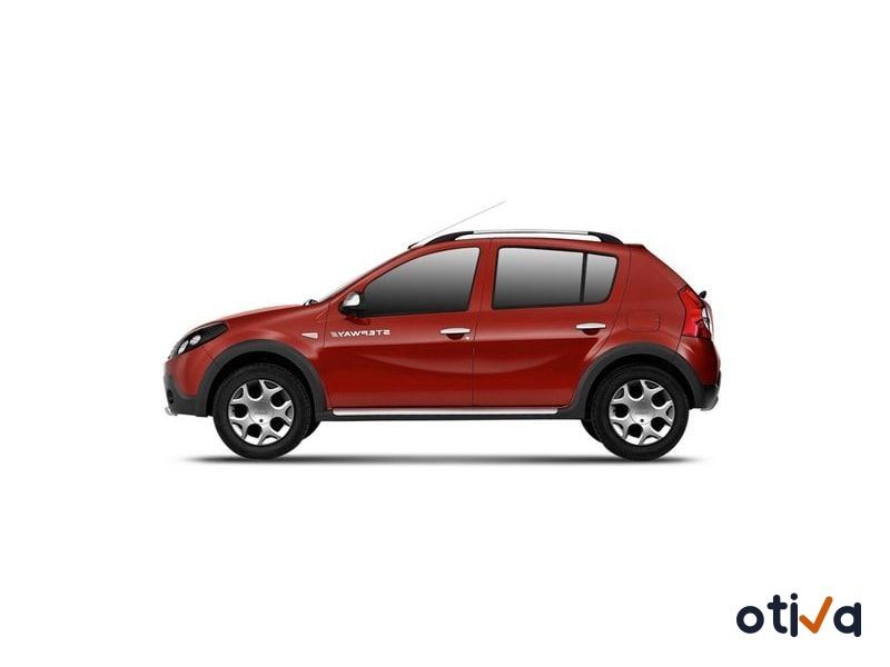 RENAULT SANDERO/STEPWAY 2 (B8_)