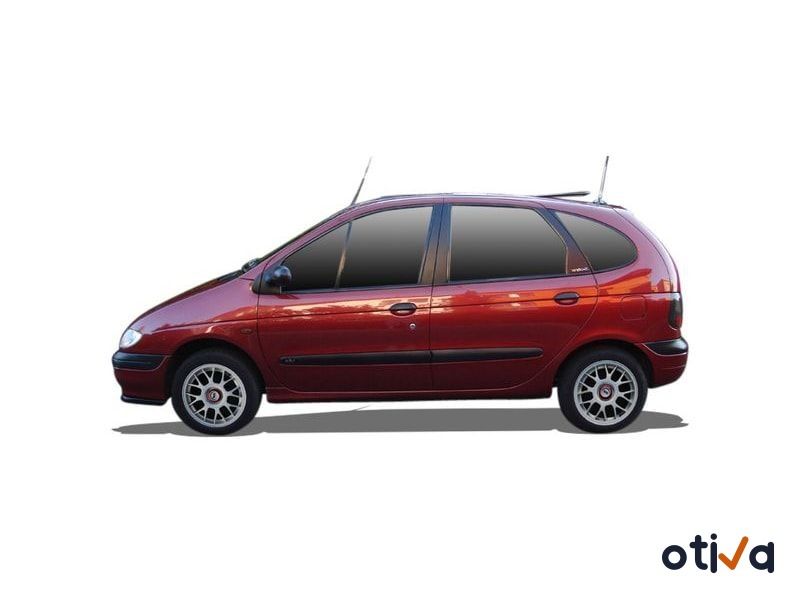 RENAULT SCÉNIC I MPV (JA0/1_, FA0_)