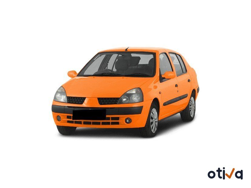 RENAULT SYMBOL 2 (LU_)