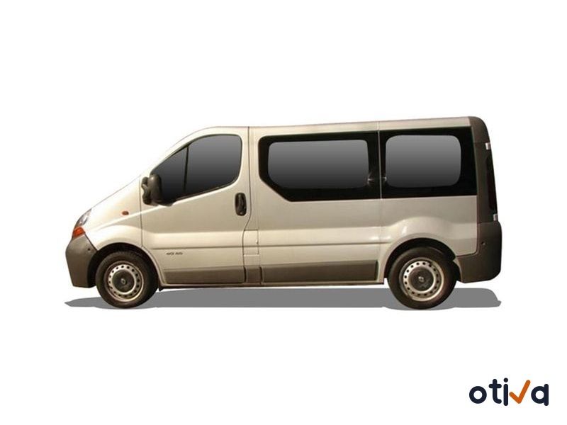 RENAULT TRAFIC 2 Panelvan/Van (FL)