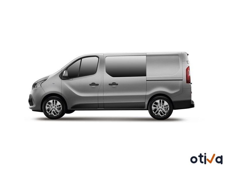 RENAULT TRAFIC 3 Panelvan/Van (FG_)