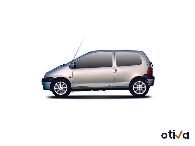 RENAULT TWINGO I Kasa/eğik arka (S06_)