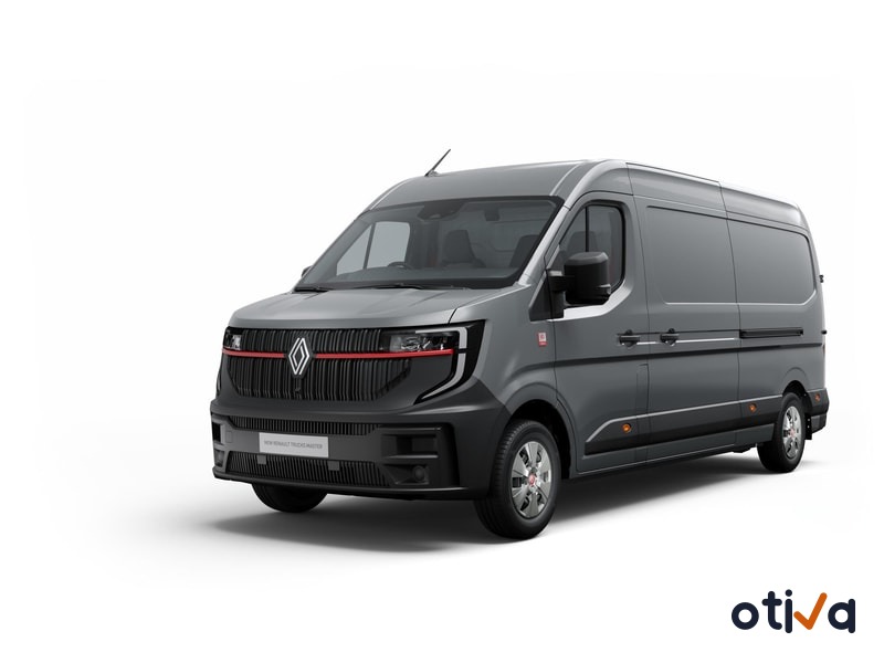 RENAULTTRUCKS B Panelvan/Van