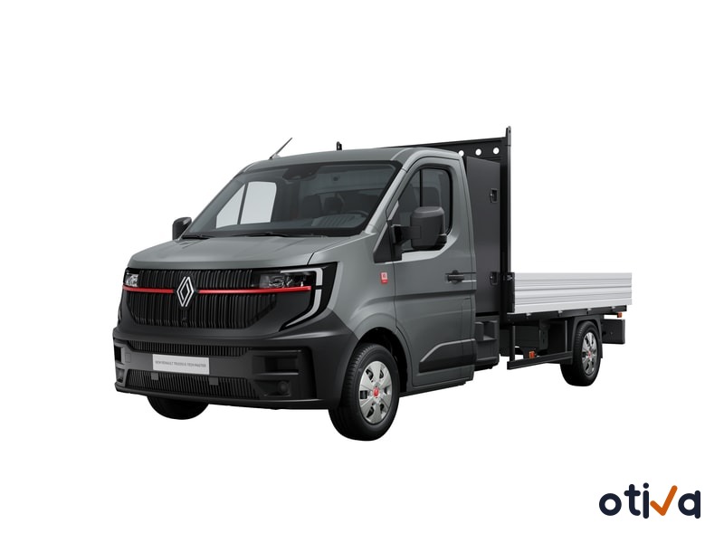 RENAULTTRUCKS B Platform şasi