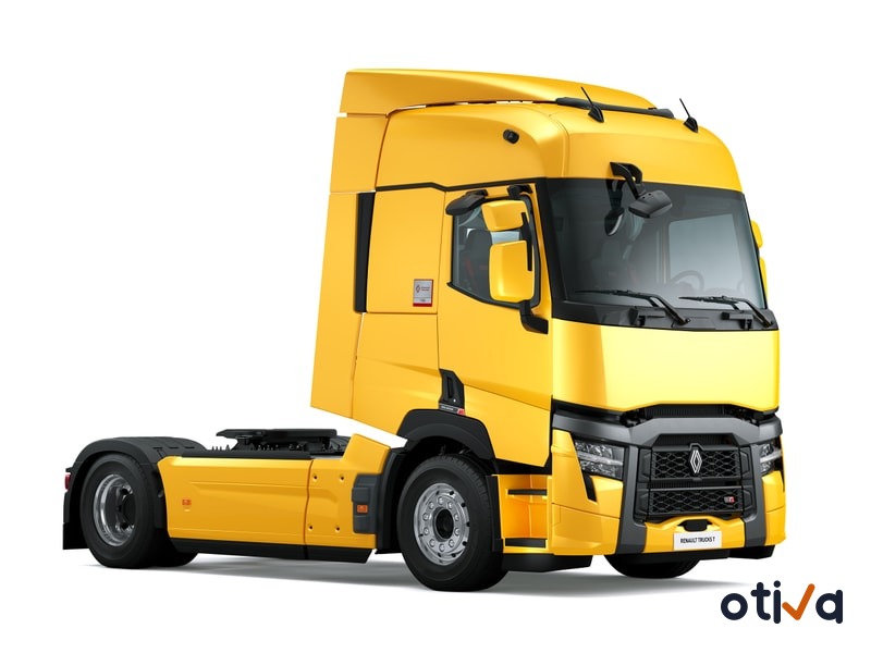RENAULTTRUCKS MESSENGER Dorse çekicisi