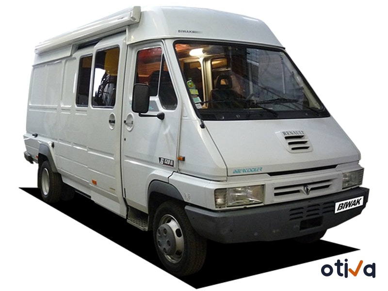 RENAULTTRUCKS MESSENGER Panelvan/Van