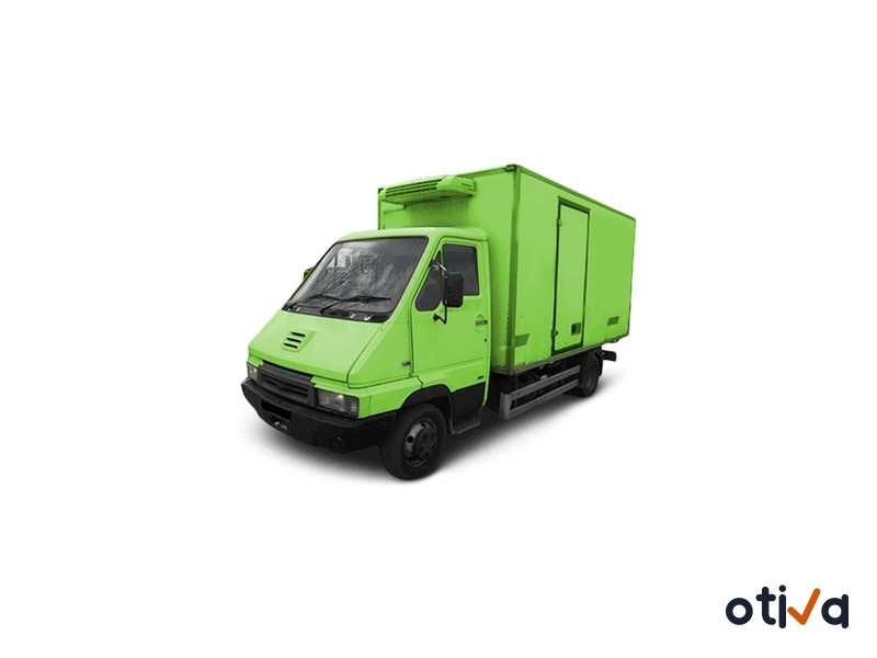 RENAULTTRUCKS MESSENGER Platform şasi