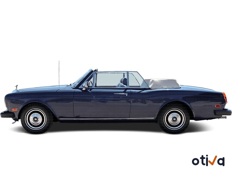 ROLLSROYCE CORNICHE 2 Cabrio