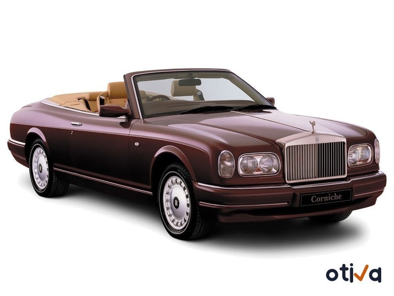 ROLLSROYCE CORNICHE 5 Cabrio