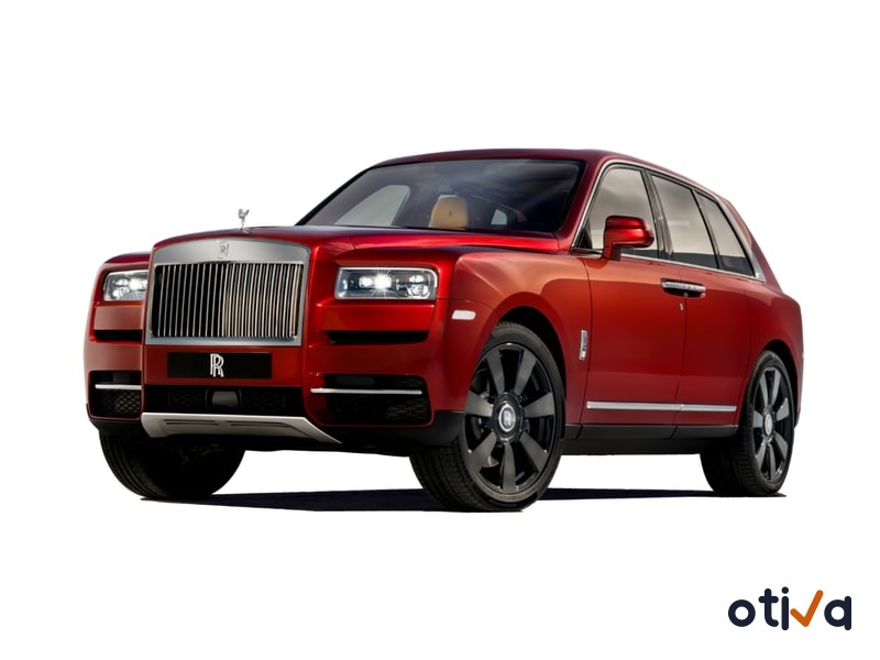 ROLLSROYCE CULLINAN (RR31)