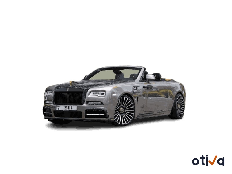 ROLLSROYCE DAWN (RR6)