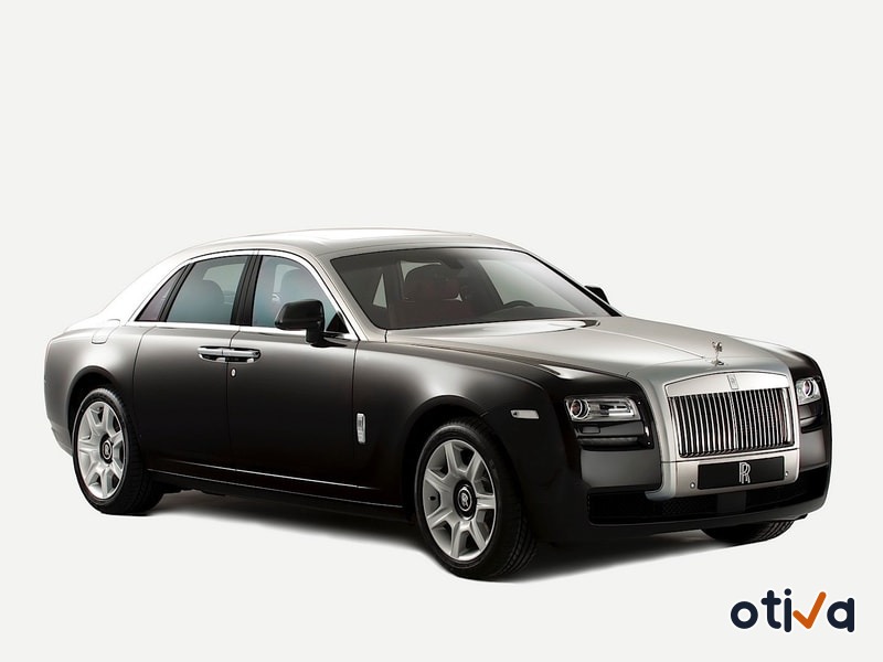 ROLLSROYCE GHOST I (RR4)