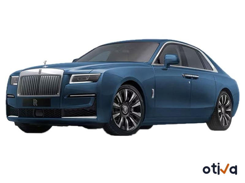 ROLLSROYCE GHOST 2 Extended Wheelbase (RR22)