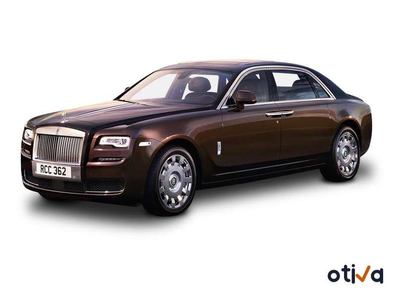 ROLLSROYCE GHOST 2 (RR21)