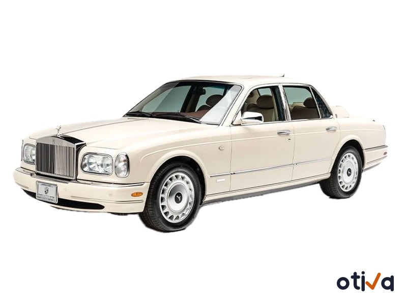 ROLLSROYCE SILVER SERAPH