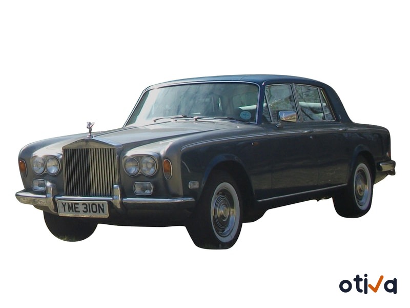 ROLLSROYCE SILVER SHADOW Sedan