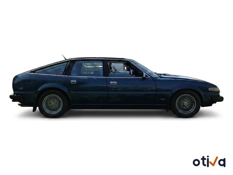 ROVER 2000-3500 Hatchback (SD1)