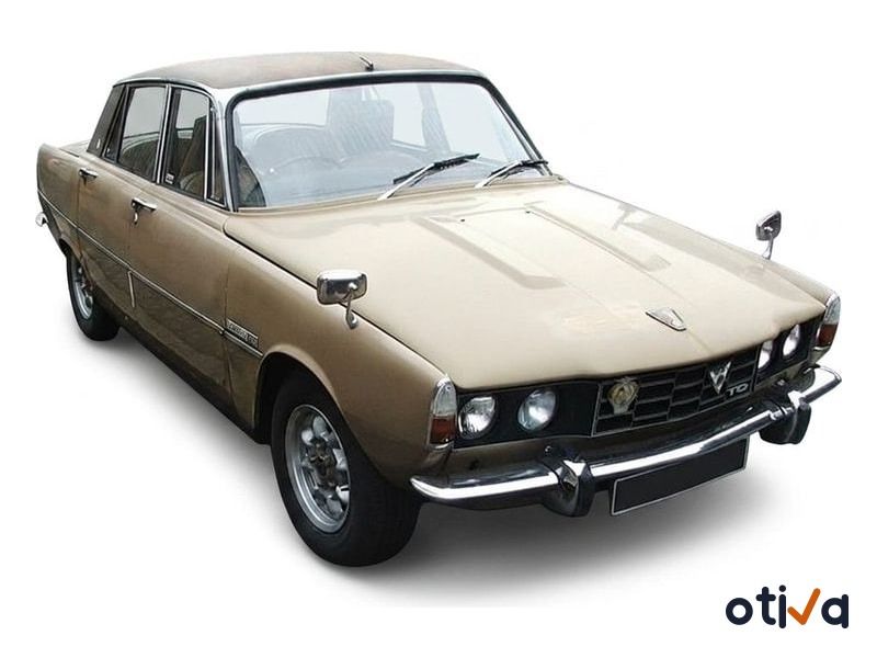 ROVER 2000-3500 (P6)