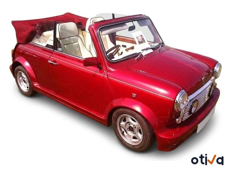 ROVER MINI Cabrio (XN)