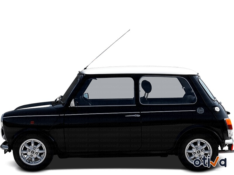 ROVER MINI Hatchback