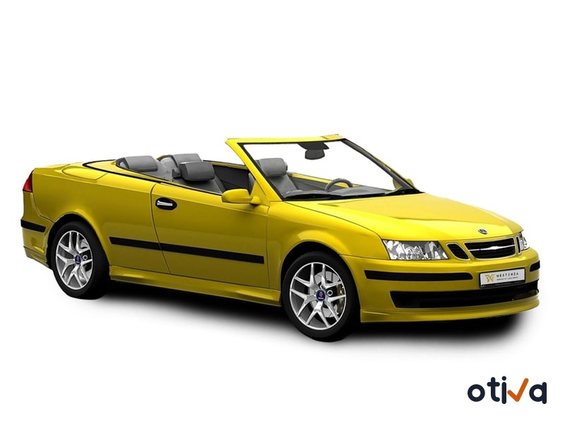SAAB 9-3 Cabrio (YS3F)