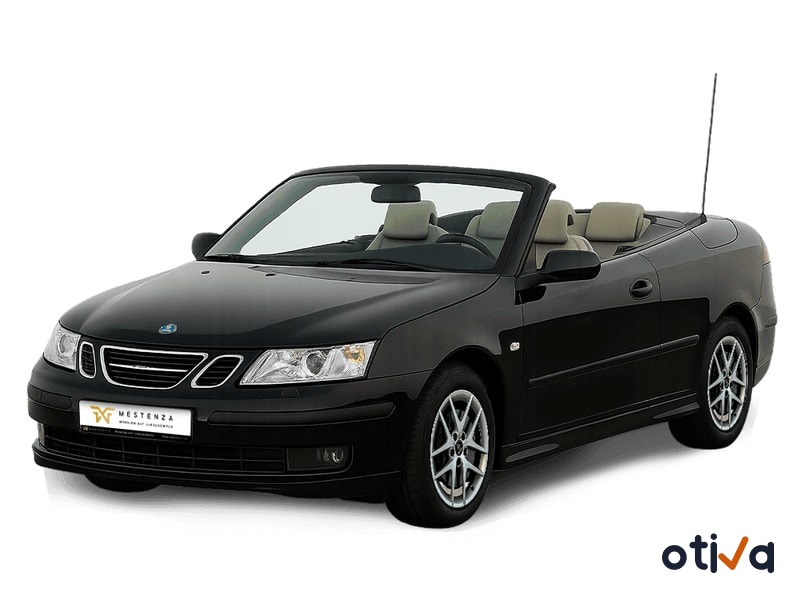 SAAB 9-3 Cabriolet (YS3D)