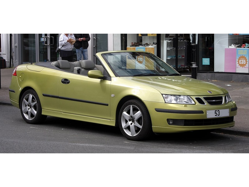 SAAB 9-3