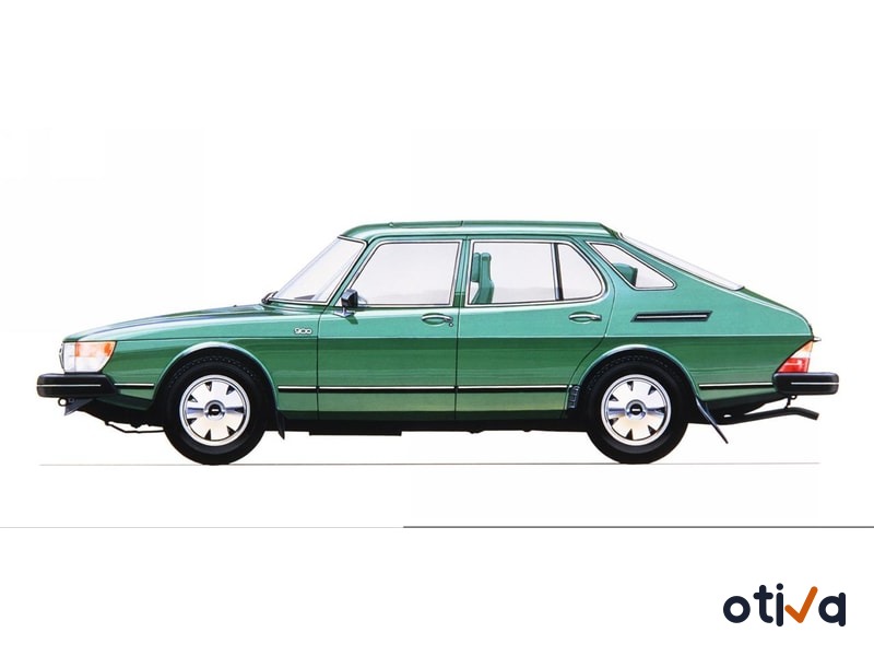 SAAB 900 I (AC4, AM4)